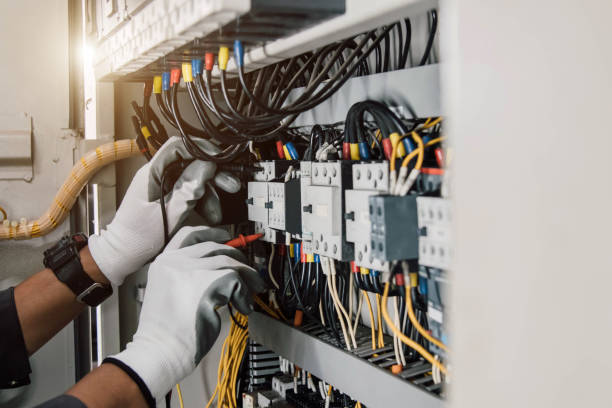 Best Electric Panel Repair  in Leon, IA